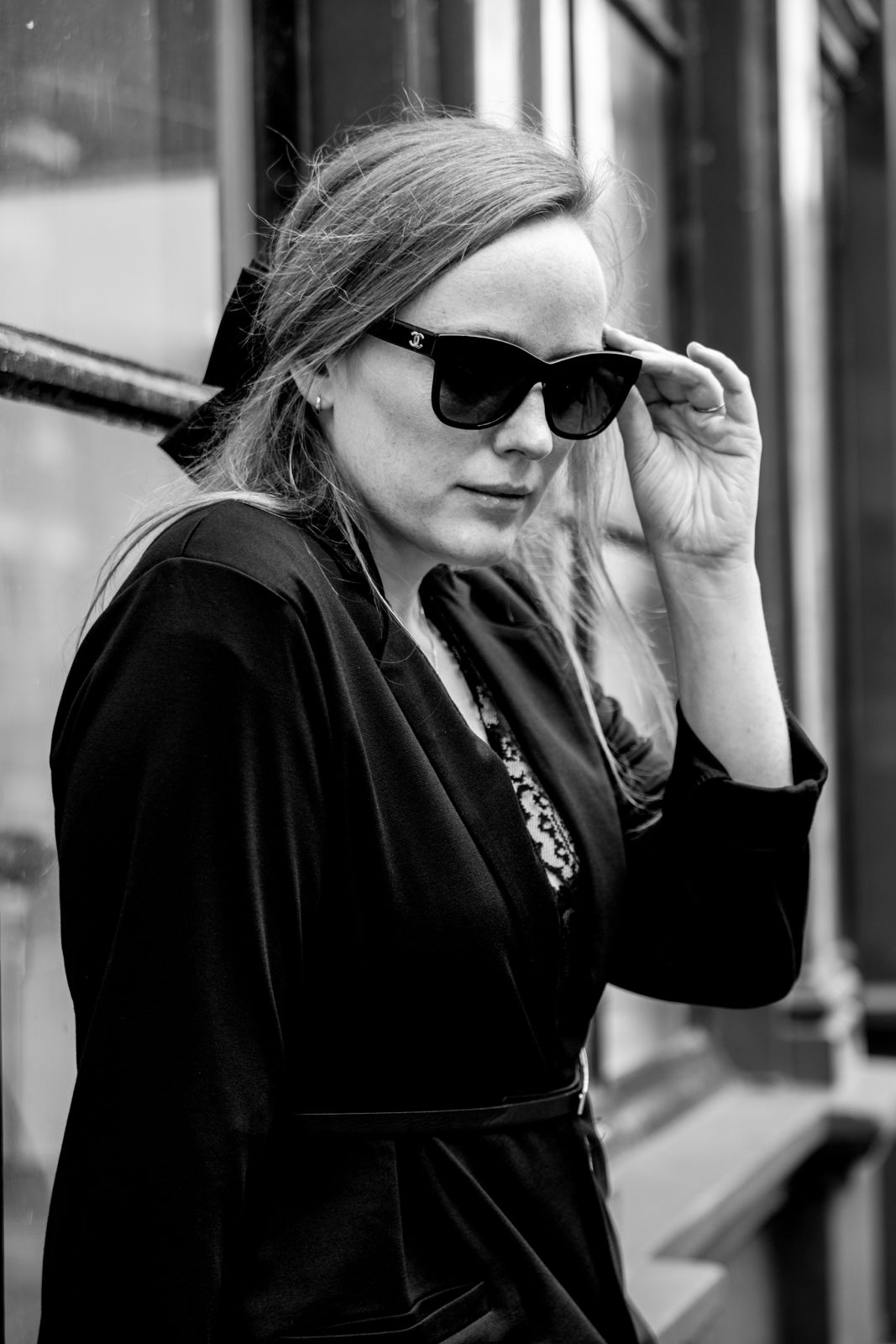 Lianne portret
